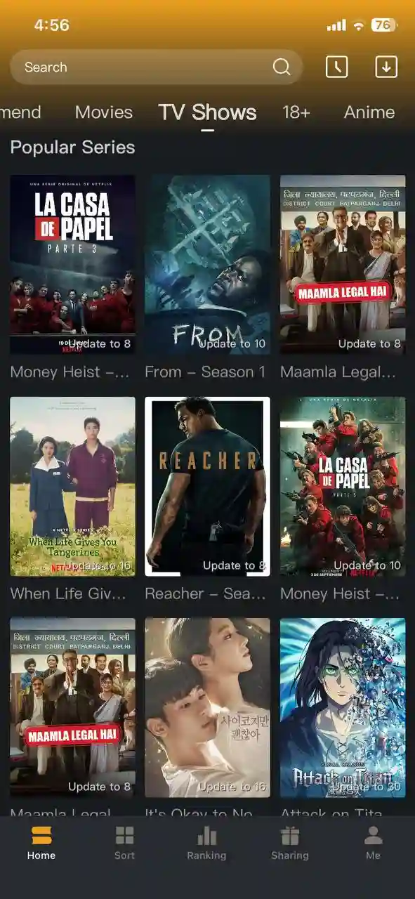 JSXEM Book Mate Movie Apk 1